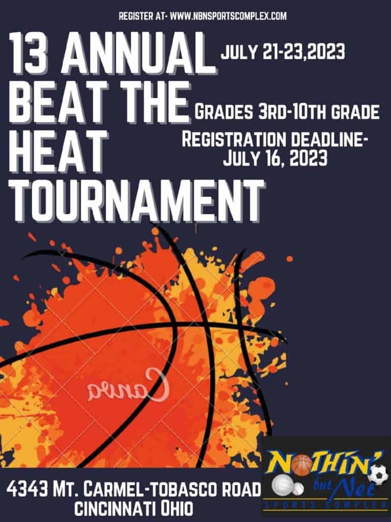 Nothin' But Net Tournaments - Nothin' but Net Sports Complex